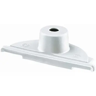 Busch-Jaeger 2139 W-54 kabelinvoer Ocean IP44 alpinewit hoge invoer