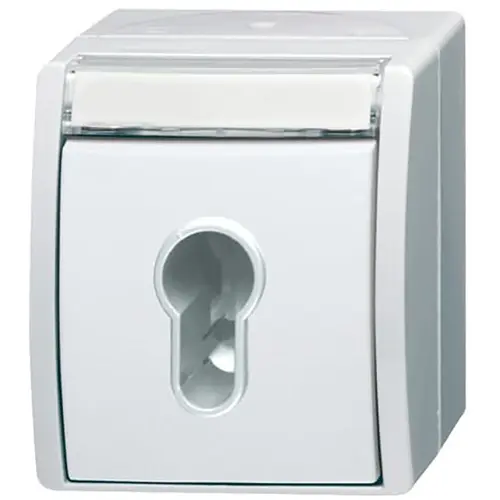 Busch-Jaeger 2733 SLW-54 sleutlschak opb ip44ocn-alp