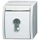 Busch-Jaeger 2733 SLW-54 sleutlschak opb ip44ocn-alp