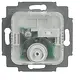 Busch-Jaeger 1095 U ruimtethermostaat 230V schuifschakelaar