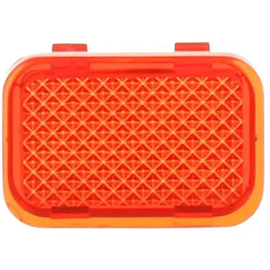 Busch-Jaeger 2145-12 impulsdrukkersymbool neutraal opbouw AP plus rood