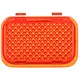 Busch-Jaeger 2145-12 impulsdrukkersymbool neutraal opbouw AP plus rood