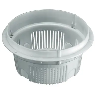 Busch-Jaeger 8229/1 inbdoos lds 5" audio