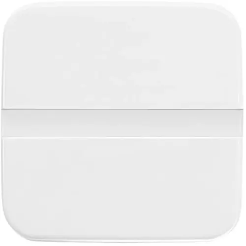 Busch-Jaeger 64765-214 comfortschakelaar flex-bedieningselement met oriëntatieverlichting Reflex SI