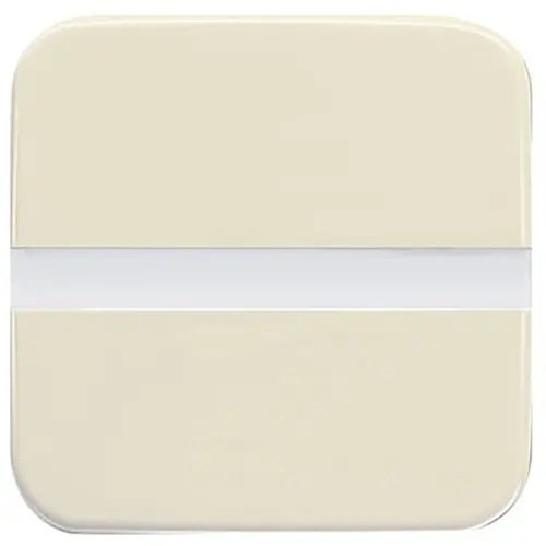 Busch-Jaeger 64765-212 comfortschakelaar flex-bedieningselement met oriëntatieverlichting Standaard SI