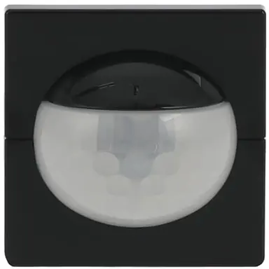 Busch-Jaeger 64764-81 opzetstuk wachter 180 flex comfort-sensor met multilens Future Linear antraciet glans