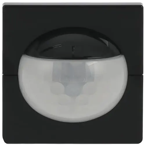 Busch-Jaeger 64764-81 opzetstuk wachter 180 flex comfort-sensor met multilens Future Linear antraciet glans