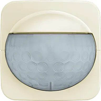 Busch-Jaeger 64764-212 bewegingsmelder opzetstuk wachter 180 flex comfort-sensor met multilens Standaard SI