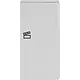 Busch-Jaeger 6233-22-83 bedieningswip rechts symbool scene tbv bedieningselement flex 2-voudig Future Linear aluzilver
