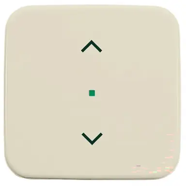 Busch-Jaeger 6232-10-212 Flex-bedieningswip met pijlsymbolen 1-voudig Standaard SI