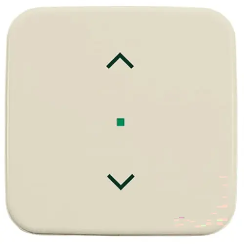 Busch-Jaeger 6232-10-212 Flex-bedieningswip met pijlsymbolen 1-voudig Standaard SI