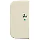 Busch-Jaeger 6234-21-212 bedieningswip links symbool dimmer tbv bedieningselement flex 2-voudig Standaard SI