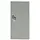 Busch-Jaeger 6234-22-866 bedieningswip rechts symbool dimmer tbv bedieningselement flex 2-voudig Pure RVS