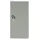 Busch-Jaeger 6234-22-866 bedieningswip rechts symbool dimmer tbv bedieningselement flex 2-voudig Pure RVS
