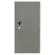Busch-Jaeger 6231-22-866 bedieningswip rechts symbool licht tbv bedieningselement flex 2-voudig Pure RVS