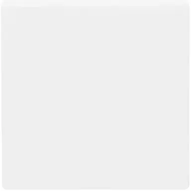 Busch-Jaeger 6230-10-884 bedieningswip 1-voudig tbv bedieningselement flex 1-voudig Future Linear studiowit mat