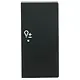 Busch-Jaeger 6234-22-885 bedieningswip rechts symbool dimmer tbv bedieningselement flex 2-voudig Future Linear zwart mat