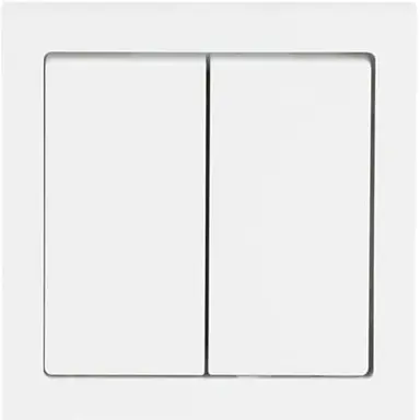 Busch-Jaeger 6716 UJ-84 Friends of Hue smart switch set Future Linear studiowit glans