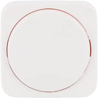 Busch-Jaeger 2115-214 dimmerknop draai/druk dimmer Reflex SI