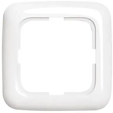 Busch-Jaeger 2511-214 afdekraam 1-voudig Reflex SI