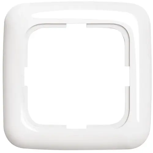 Busch-Jaeger 2511-214 afdekraam 1-voudig Reflex SI