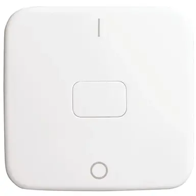 Busch-Jaeger 2502-214 schakelwip met opdruk Reflex SI