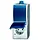 Busch-Jaeger 2601/6/20EW-53-503 combinatie schakelaar/wandcontactdoos Ocean IP44 grijs/blauw