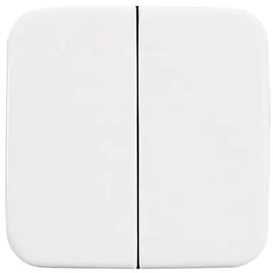 Busch-Jaeger 2505-214 schakelwip 2-voudig Reflex SI