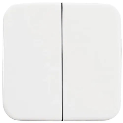 Busch-Jaeger 2505-214 schakelwip 2-voudig Reflex SI