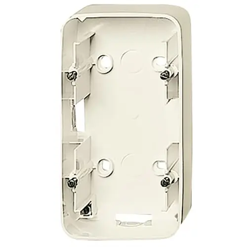 Busch-Jaeger 1702-212 opbouwbak 2-voudig Standaard SI