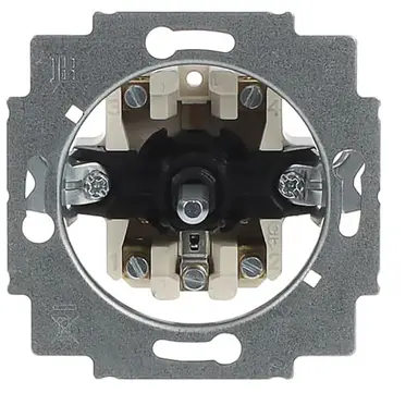 Busch-Jaeger 2723 U jaloezie draaicontact 1-polig