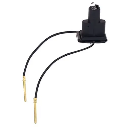 Busch-Jaeger 8332-1 glimlampje 230V 0.6mA met aansluitdraad