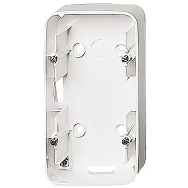 Busch-Jaeger 1702-214 opbouwbak 2-voudig Reflex SI