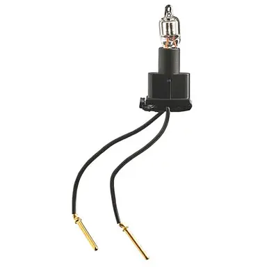 Busch-Jaeger 8346-1 glimlampje 230V 1mA met aansluitdraad