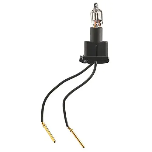 Busch-Jaeger 8346-1 glimlampje 230V 1mA met aansluitdraad
