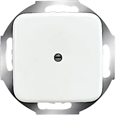 Busch-Jaeger 2527-214 blinddeksel met trekontlasting incl. draagframe Reflex SI