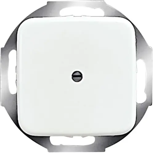 Busch-Jaeger 2527-214 blinddeksel met trekontlasting incl. draagframe Reflex SI