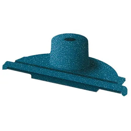 Busch-Jaeger 2139 W-53 kabelinvoer Ocean IP44 blauw hoge invoer