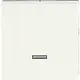 Busch-Jaeger 6545-82 dimmerknop tbv serietastdimmer creme OP=OP