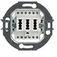 Busch-Jaeger 0242/04 tae-contds 2x6/6 nff alpin