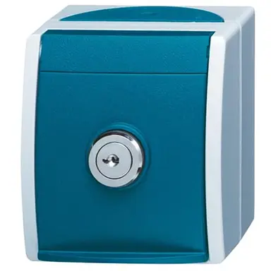 Busch-Jaeger 20 EWSL-101-53 wcd kd slot 20ewsl-101-53