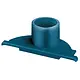 Busch-Jaeger 2137/10 W-53 buisinvoer Ocean IP44 blauw schroefdraad