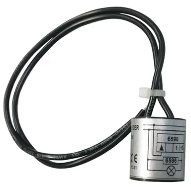 Busch-Jaeger 6596 compensator tegen nagloeien LED-lampen