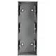Busch-Jaeger 1703-83 opbouwbak 3-voudig Future Linear aluzilver