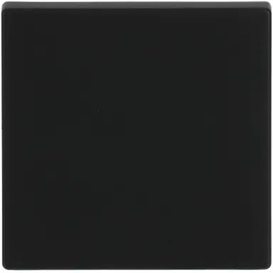 Busch-Jaeger 1786-885 schakelwip Future Linear zwart mat