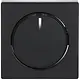 Busch-Jaeger 6540-81-102 dimmerknop draaidimmer Future Linear antraciet glans