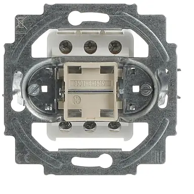 Busch-Jaeger 2000/6/2 US wisselschakelaar 2-voudig