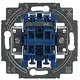 Busch-Jaeger 2020/4 US jaloeziedrukcontact 1-polig