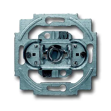 Busch-Jaeger 2661 U lichtsignaalsokkel leeg met E10-schroefdraad