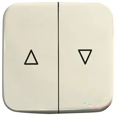 Busch-Jaeger 2504-212 schakelwip voor jaloezieschakelaar Standaard SI